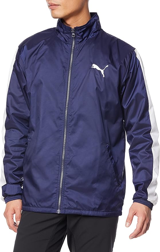 PUMA ESS トレーニングジャケット