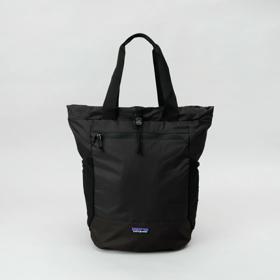patagoniaのトートバッグ