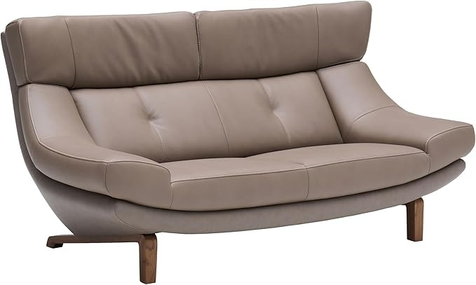 グレーのソファ