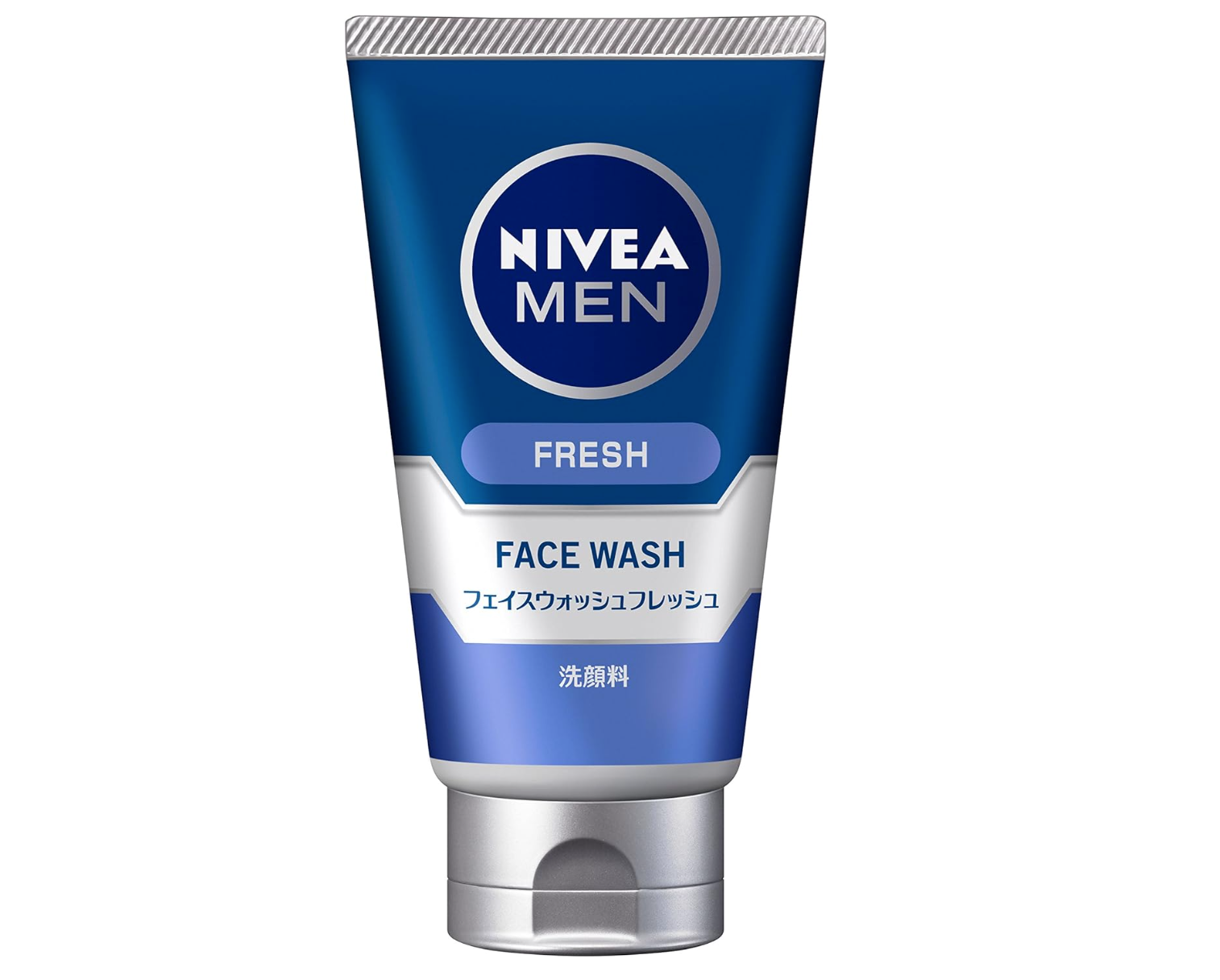 ニベアメン フェイスウォッシュ フレッシュ