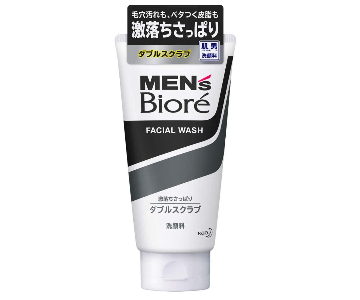 メンズビオレ ダブルスクラブ洗顔