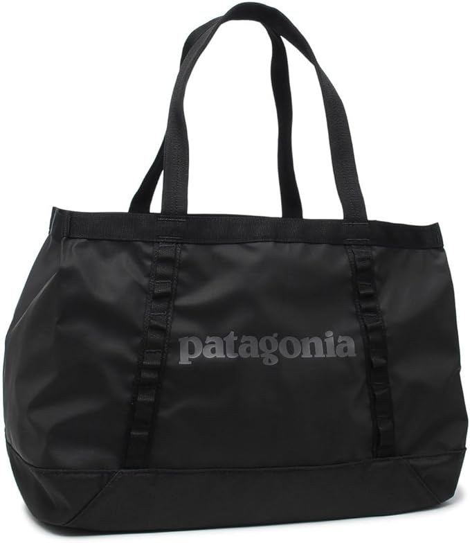 patagoniaのブラックホール トート（25L）