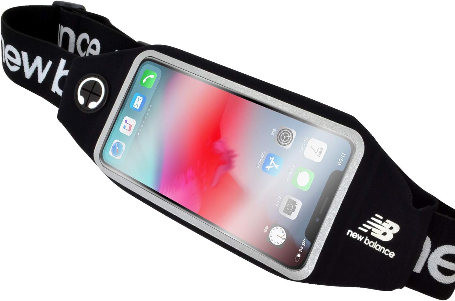 New Balance ランニングポーチ 