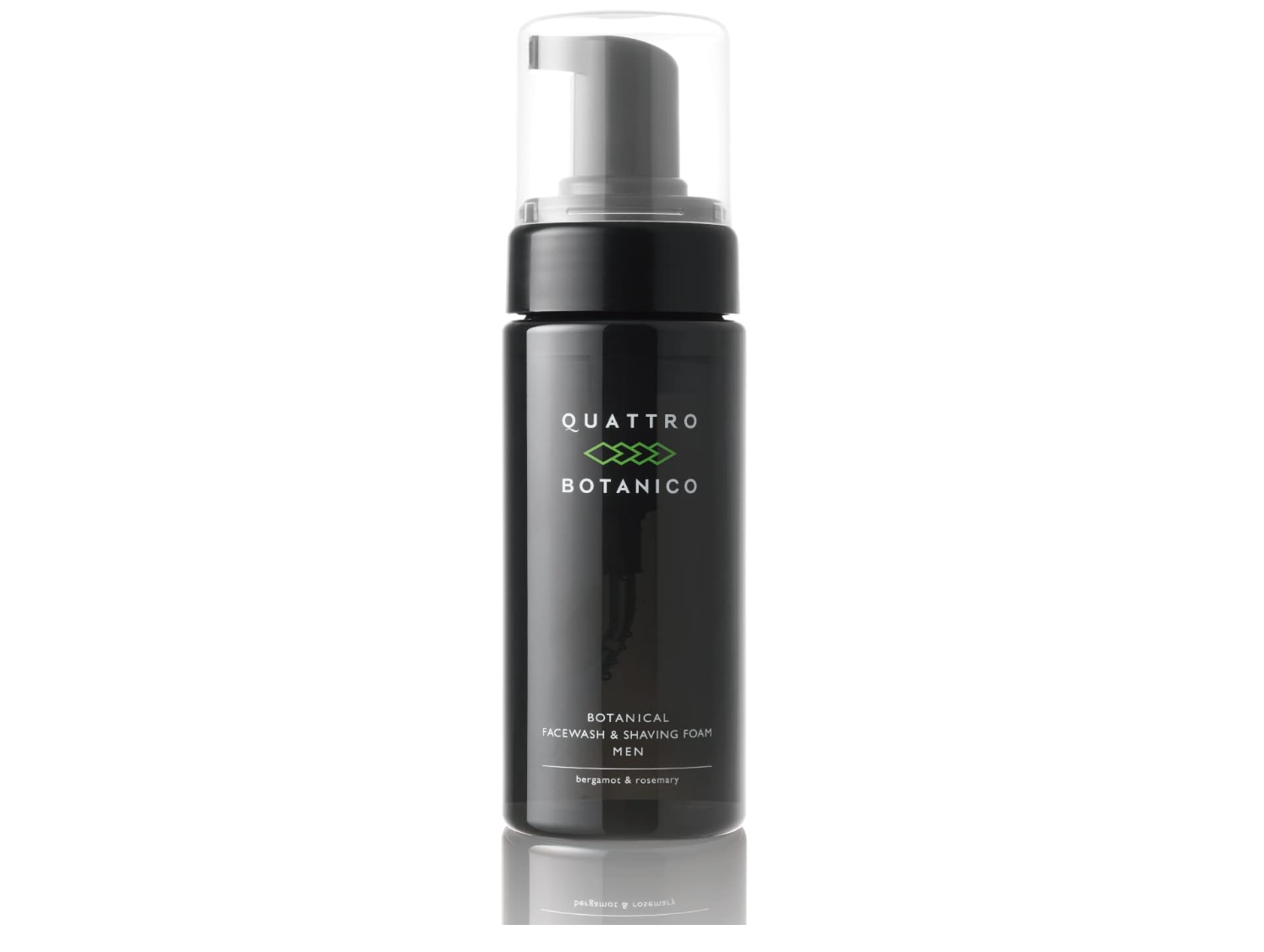 クワトロボタニコ ボタニカル フェイスウォッシュ