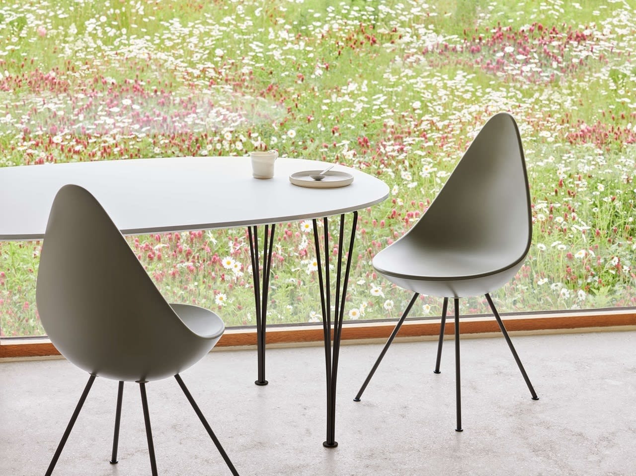 ドロップチェア