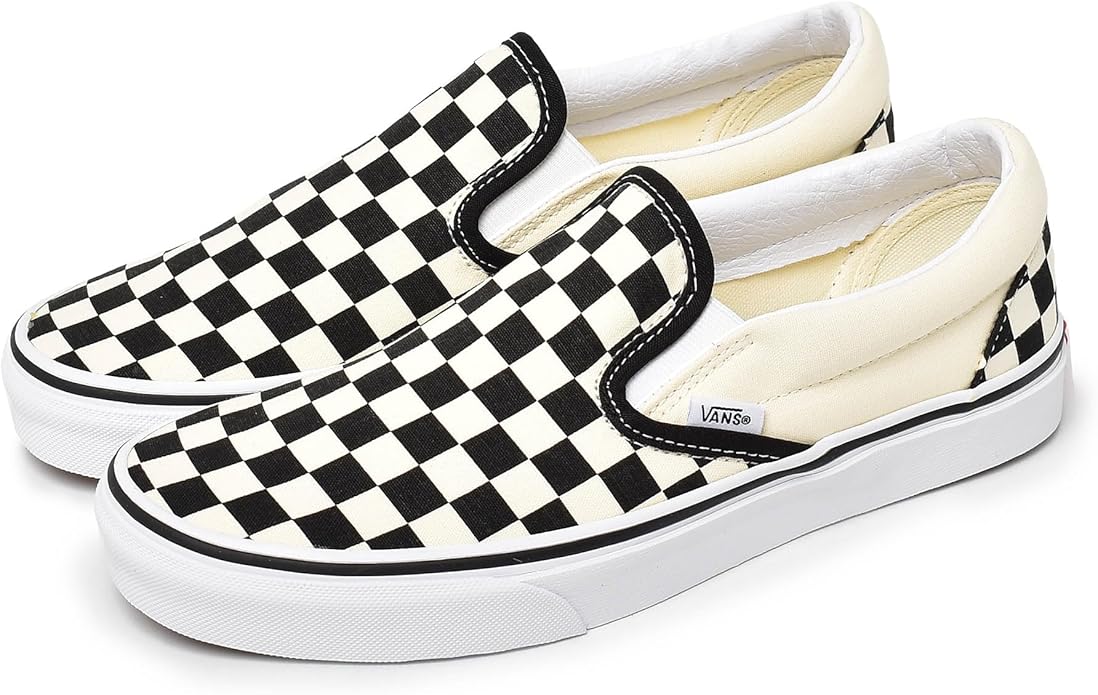 スリッポン チェッカー