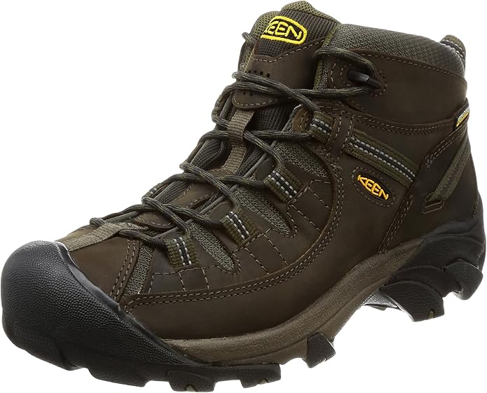 KEEN　TARGHEE II MID WP