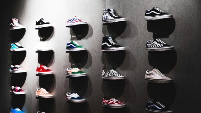 VANSのラインの違いとは？着用シーンに合う選び方を徹底解説