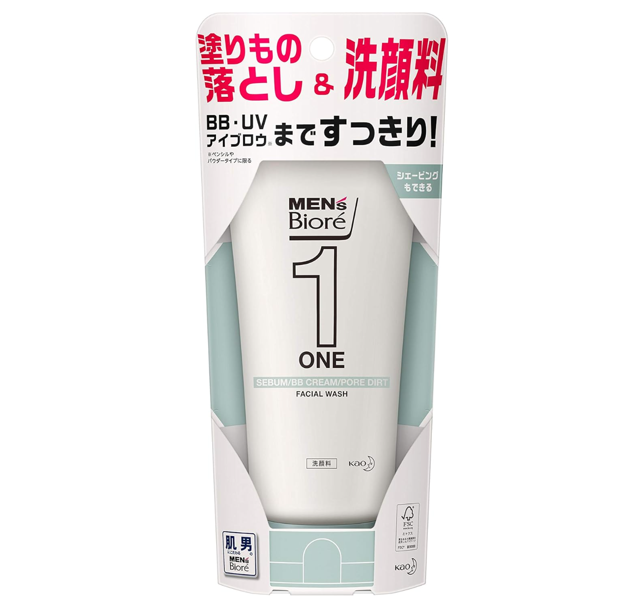 ONEクレンジングジェル洗顔料