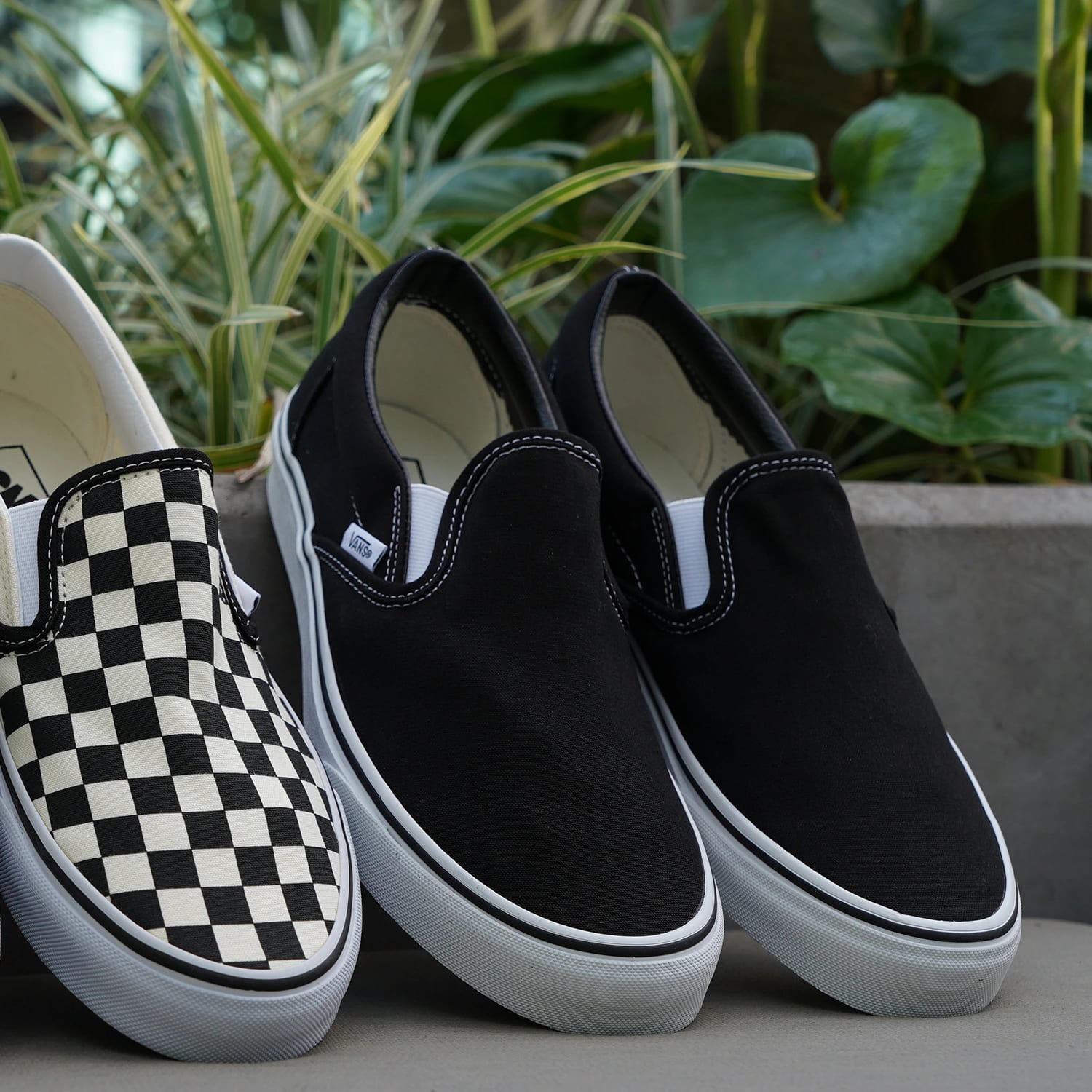 スリッポンディスプレイ