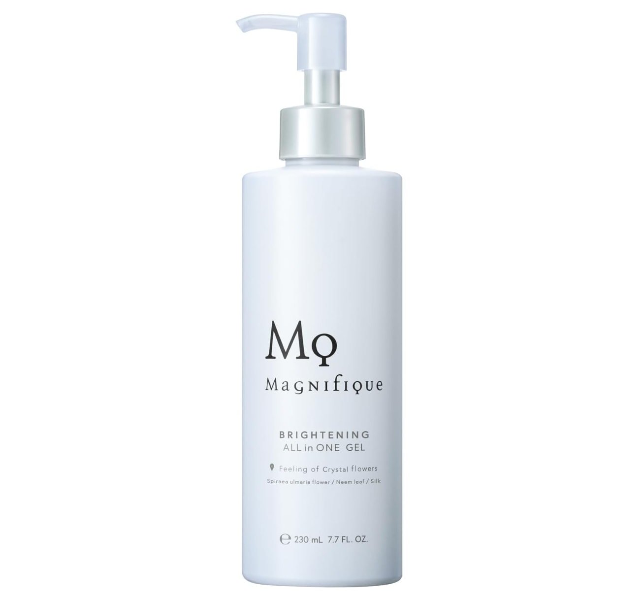 マニフィーク ブライトニング 美白 オールインワン ジェル