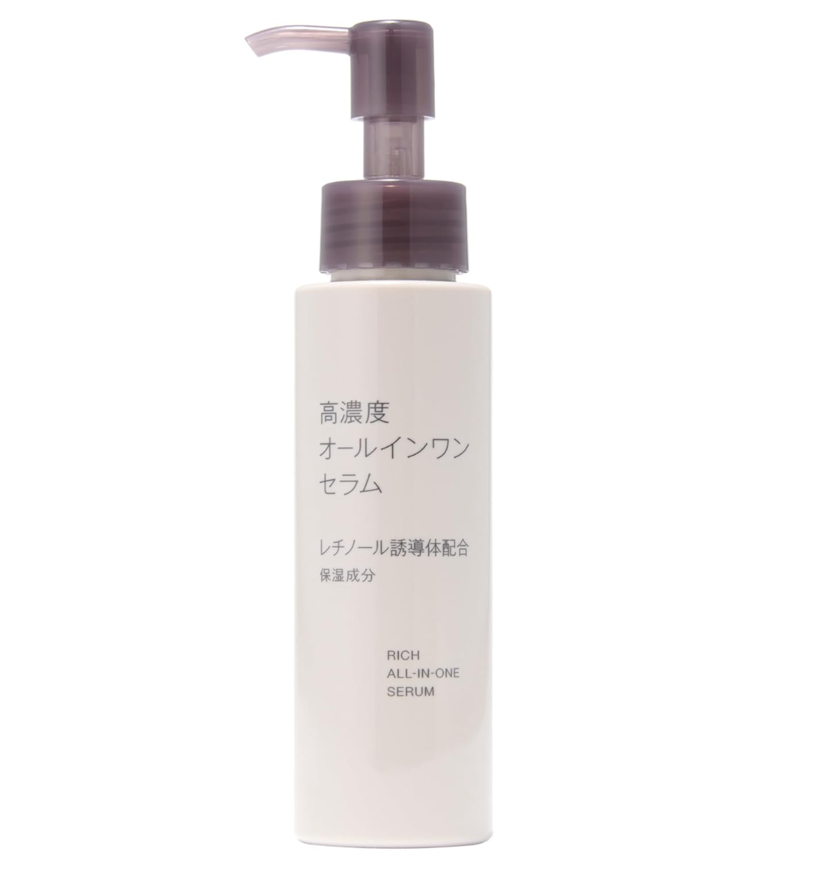 無印良品 高濃度オールインワンセラム（レチノール誘導体配合）