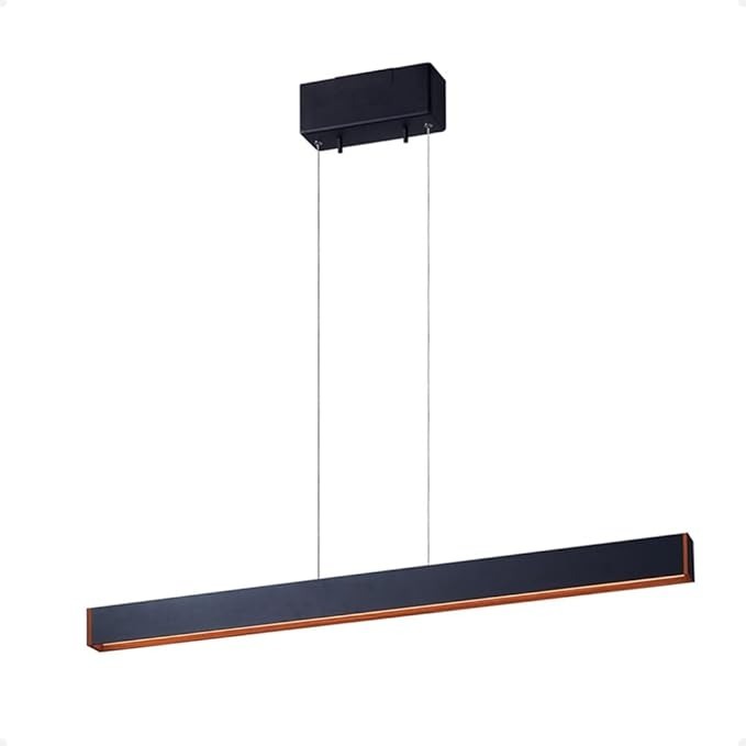 横長のペンダント照明