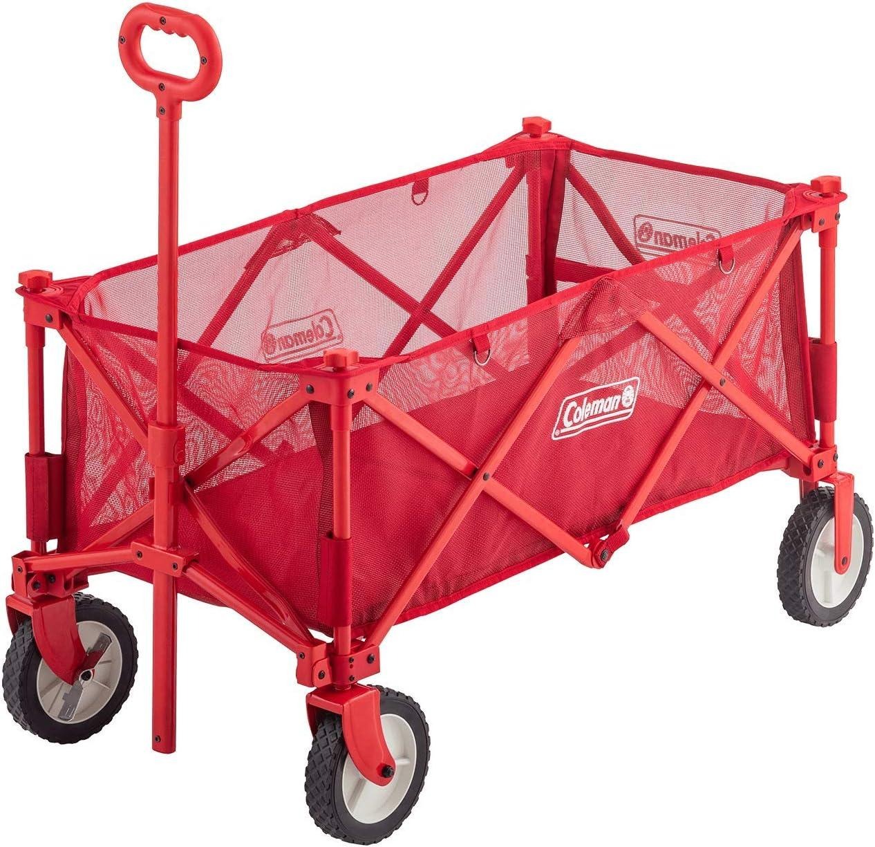 アウトドアワゴンメッシュ