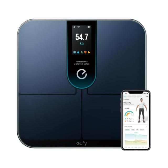 【購入レビュー】Ankerの体組成計「Eufy Smart Scale P3」の本当の実力を徹底検証！