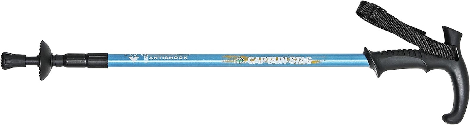 CAPTAIN STAG：FEEL BOSCO Tグリップスライド式