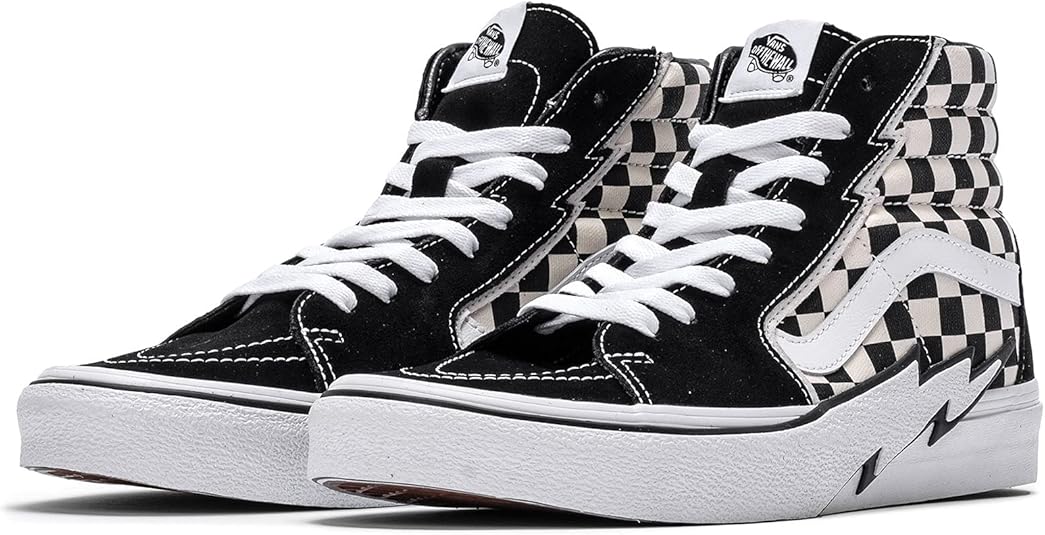 スケートハイ チェッカーボード
