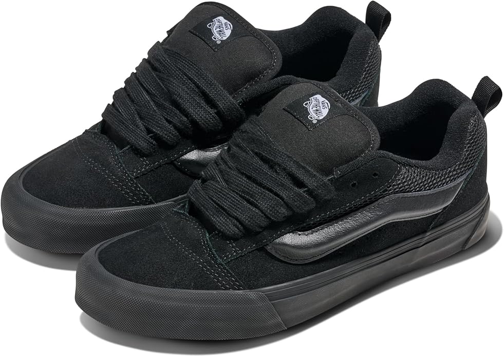 ニュースクール BLK/BLK