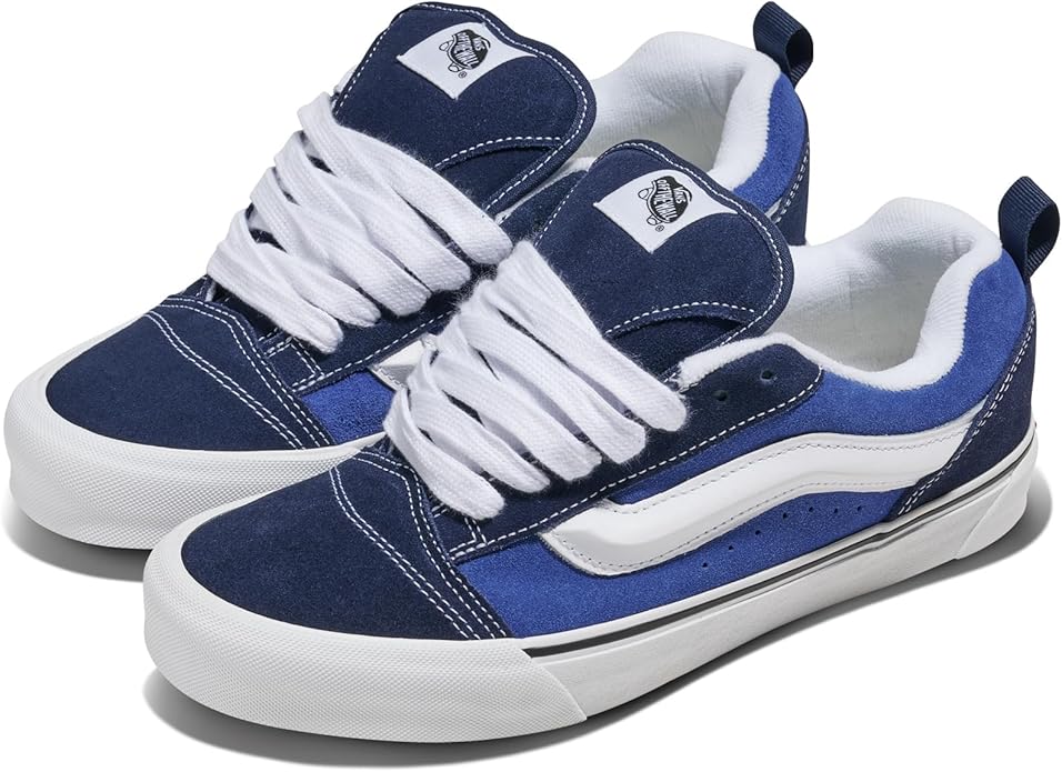 ニュースクール ネイビー