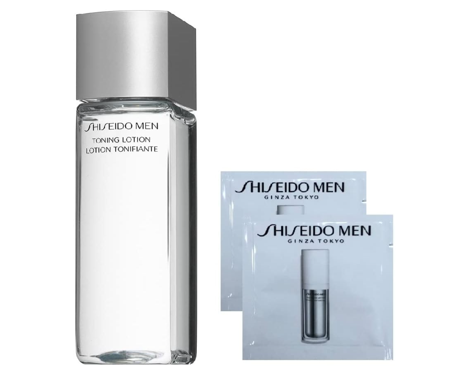 SHISEIDO MEN トーニングローション