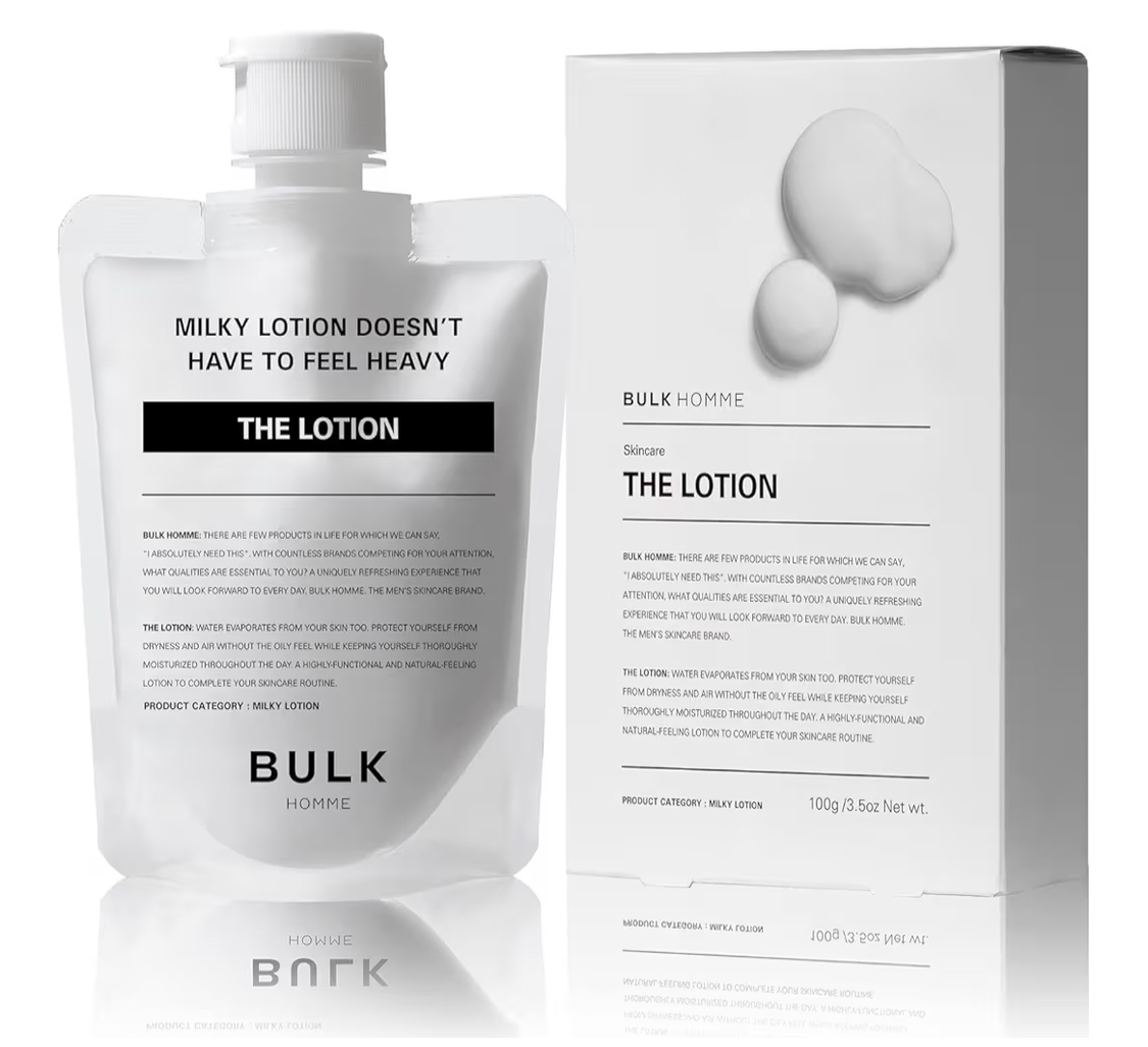BULK HOMME THE TONER