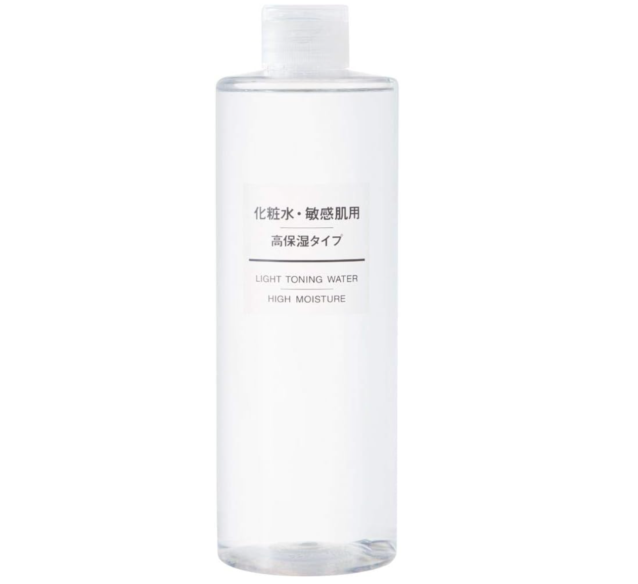 無印良品 化粧水・敏感肌用・高保湿タイプ