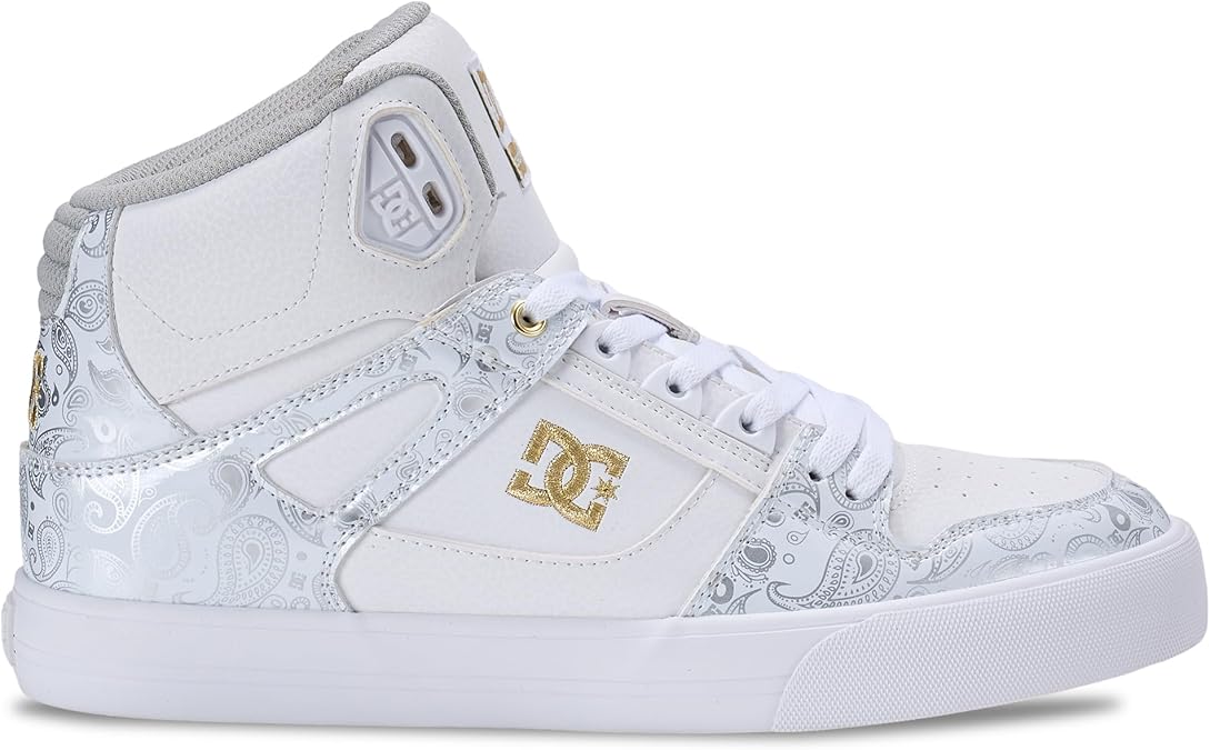 DC PURE HI WHT
