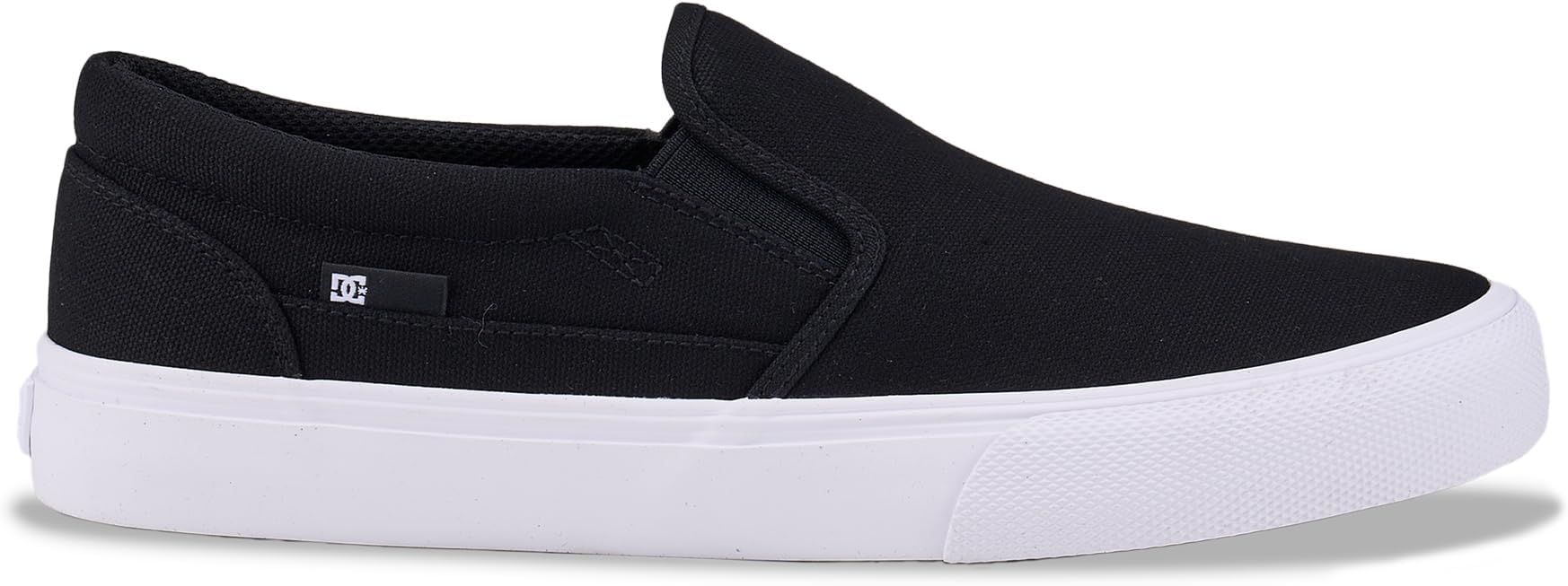 DC VARIAL SLIP-ON BLK