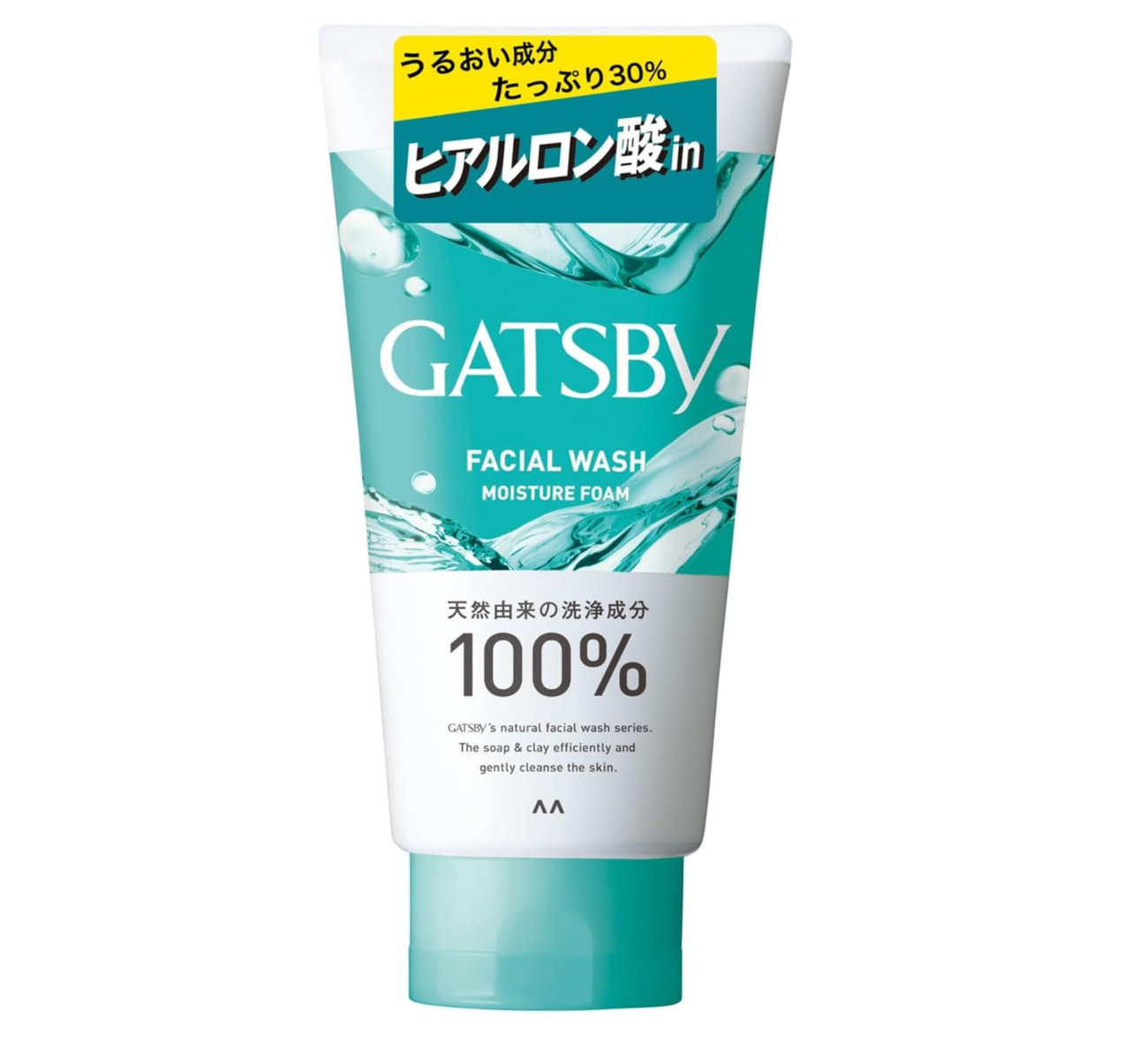 ギャツビー フェイシャルウォッシュ モイストタイプ