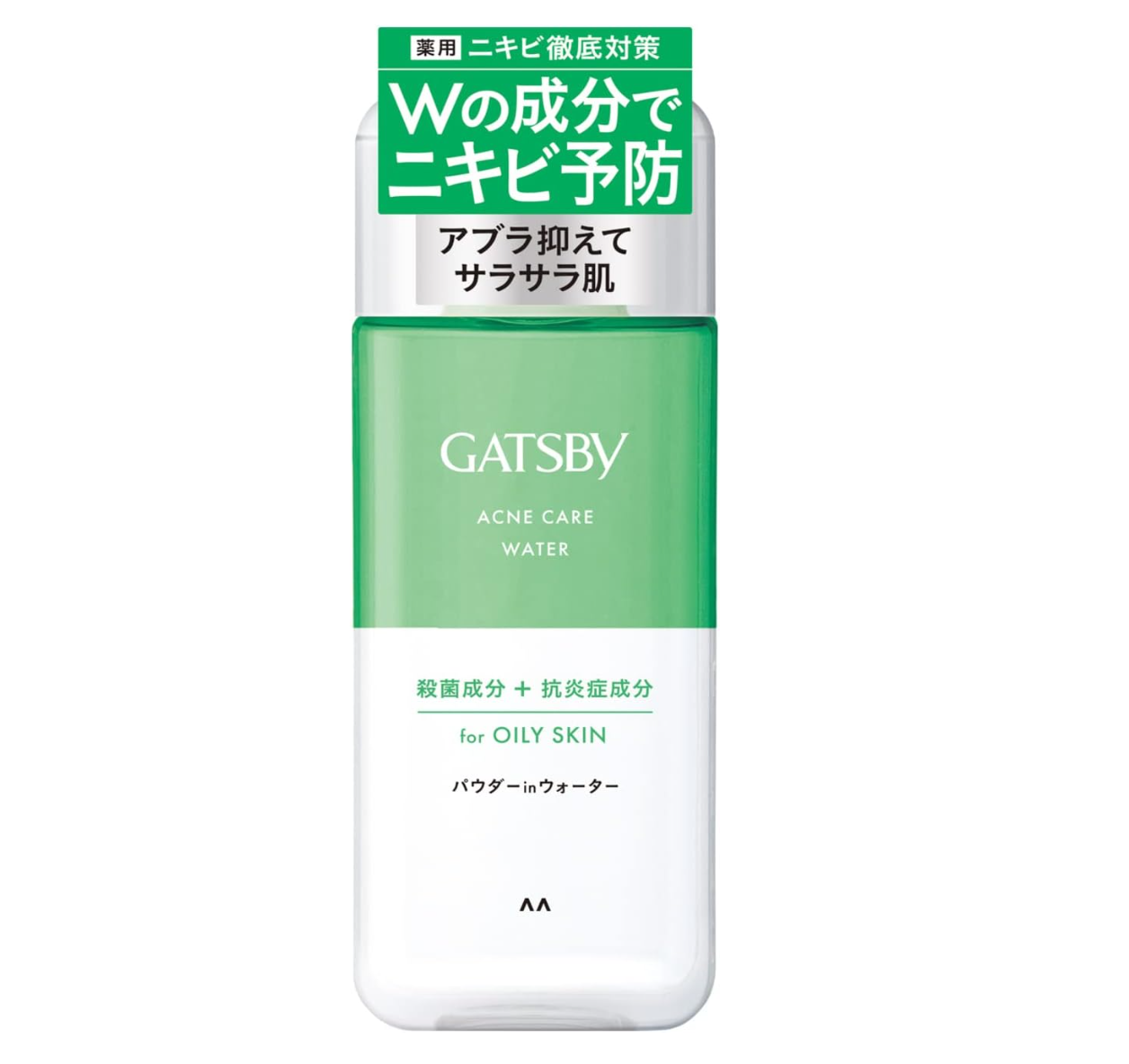 ギャツビー 薬用アクネケアウォーター