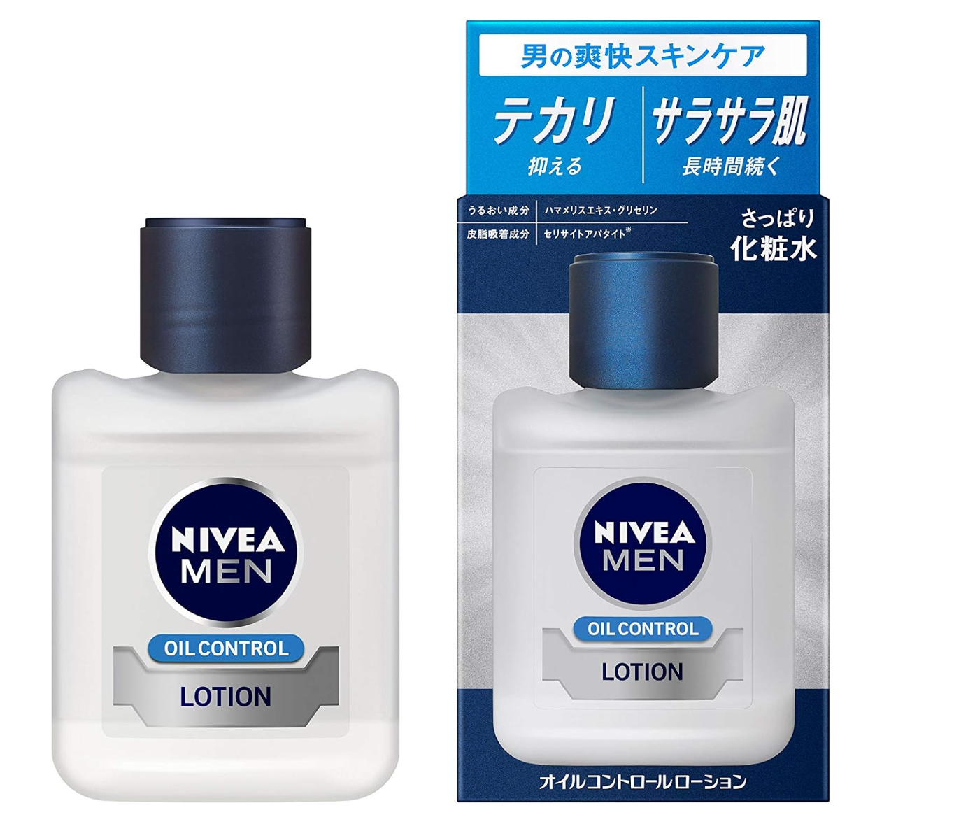 ニベアメン オイルコントロール ローション