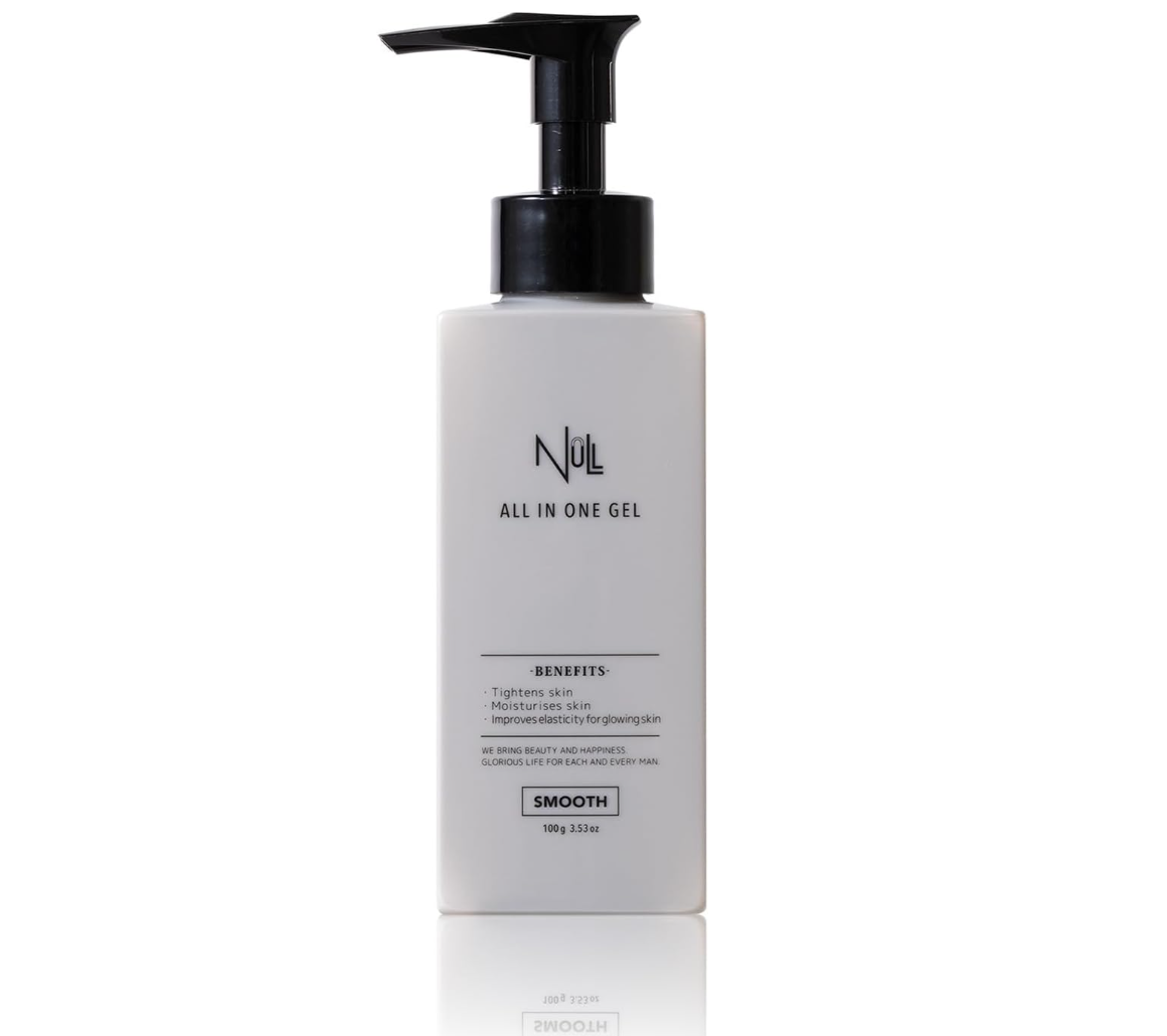 NULL オールインワンジェル