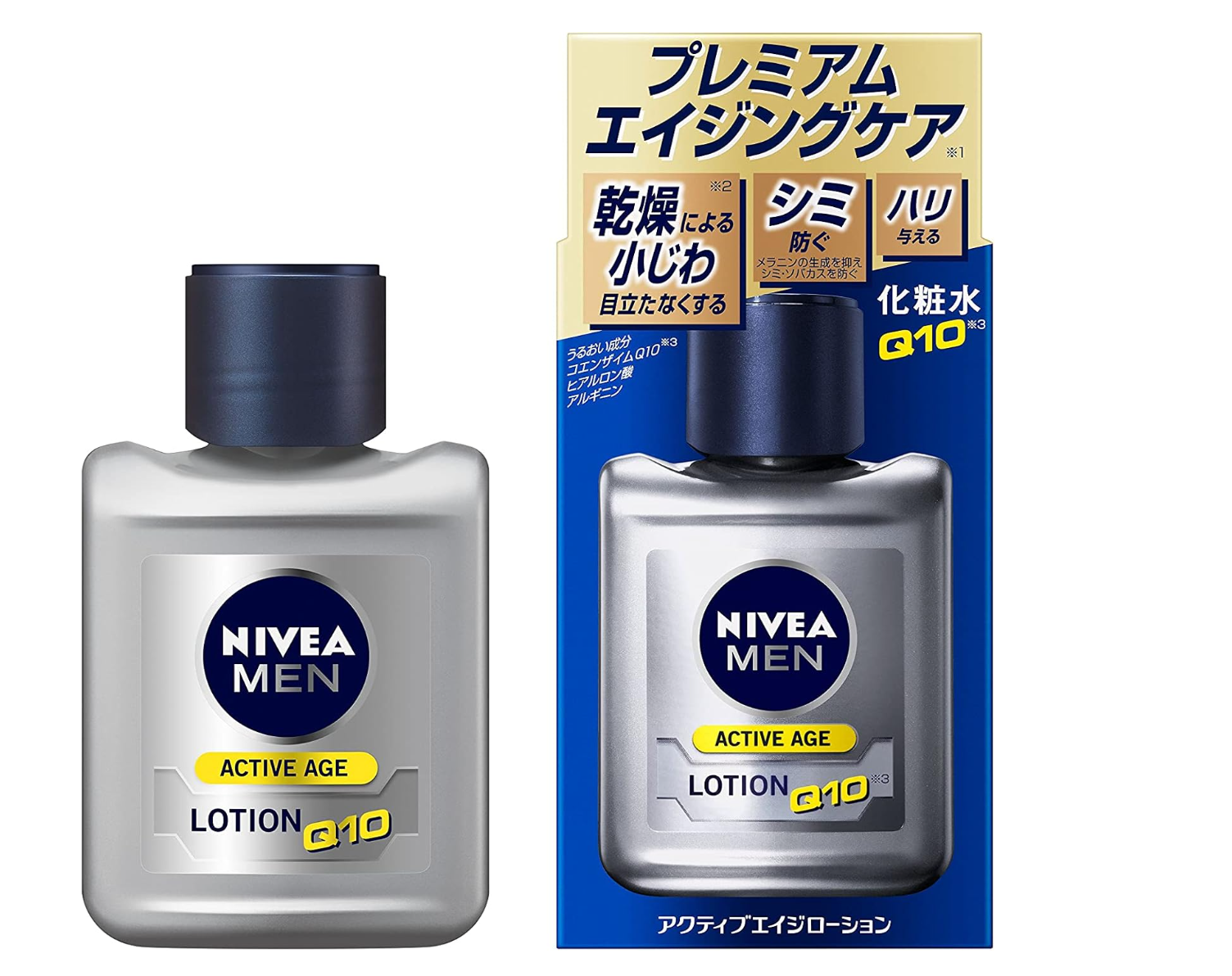 ニベアメン アクティブエイジローション