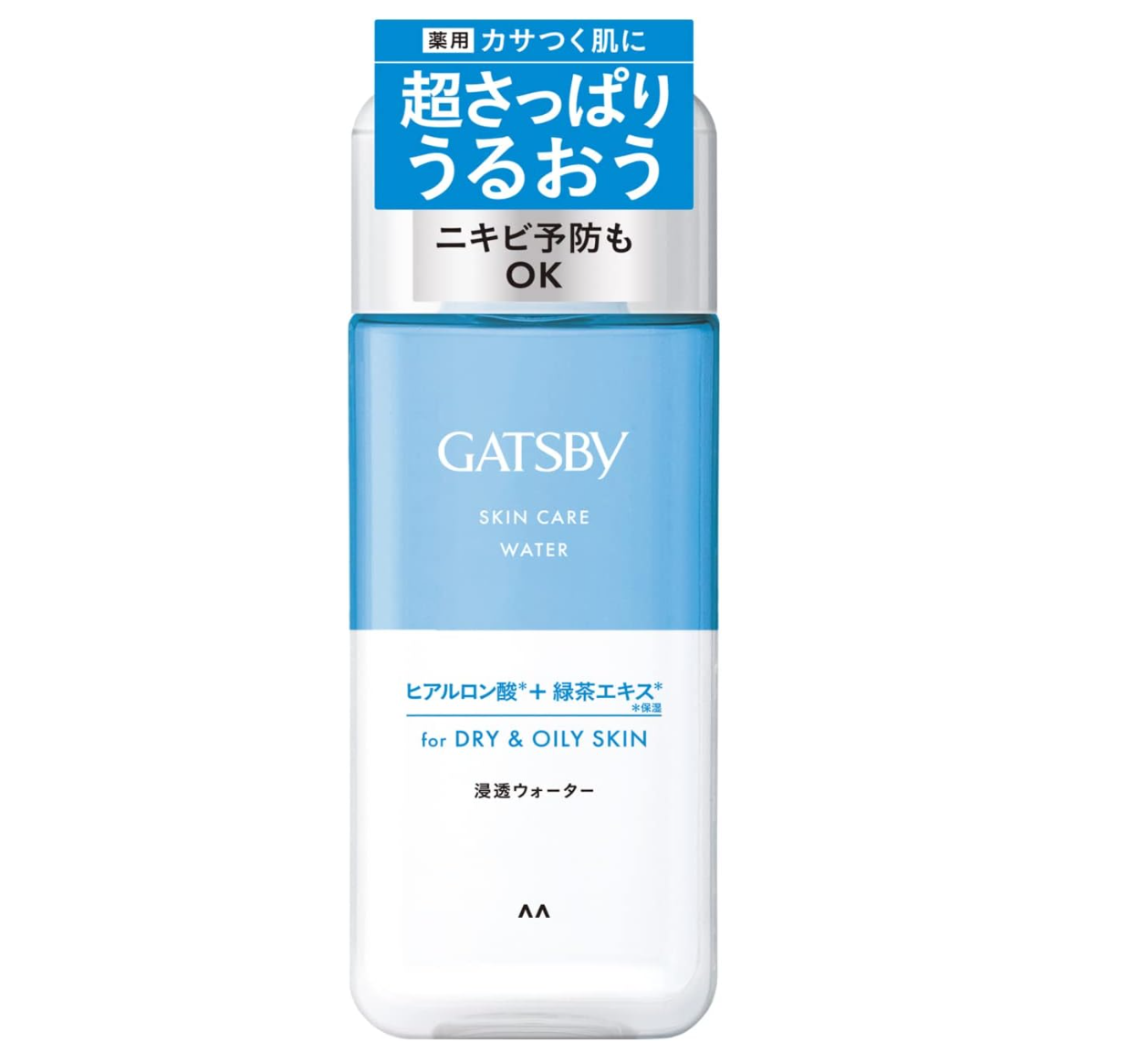 ギャツビー 薬用スキンケアウォーター