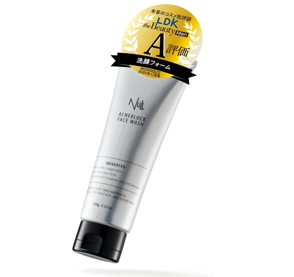 NULL フェイスウォッシュ