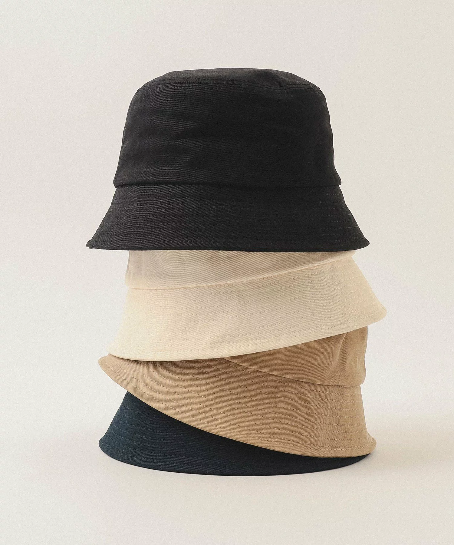 [ビームス] ベーシック バケットハット