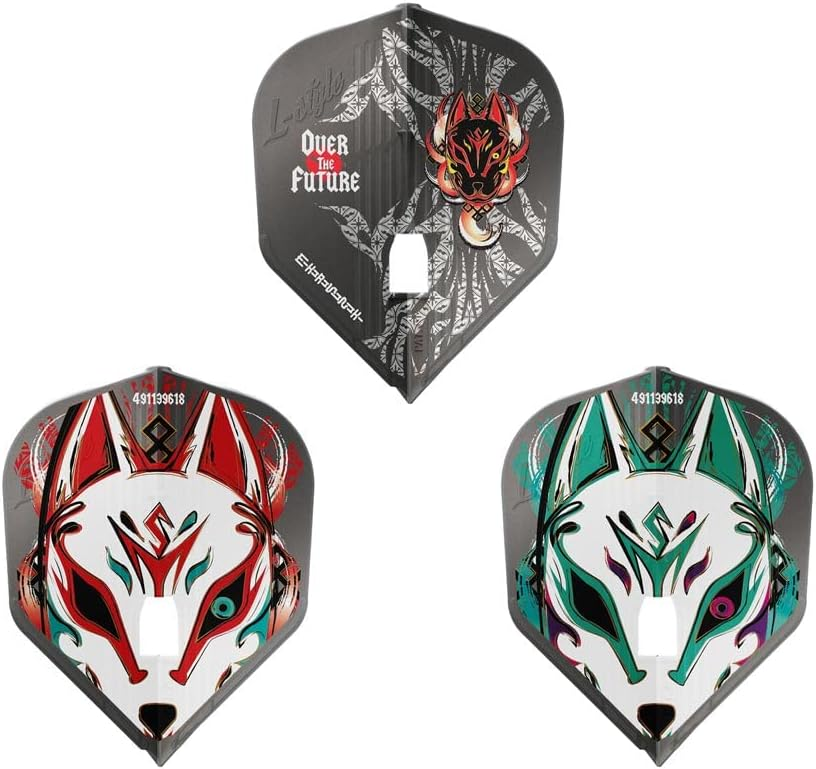 エルフライト　カラー　デザイン