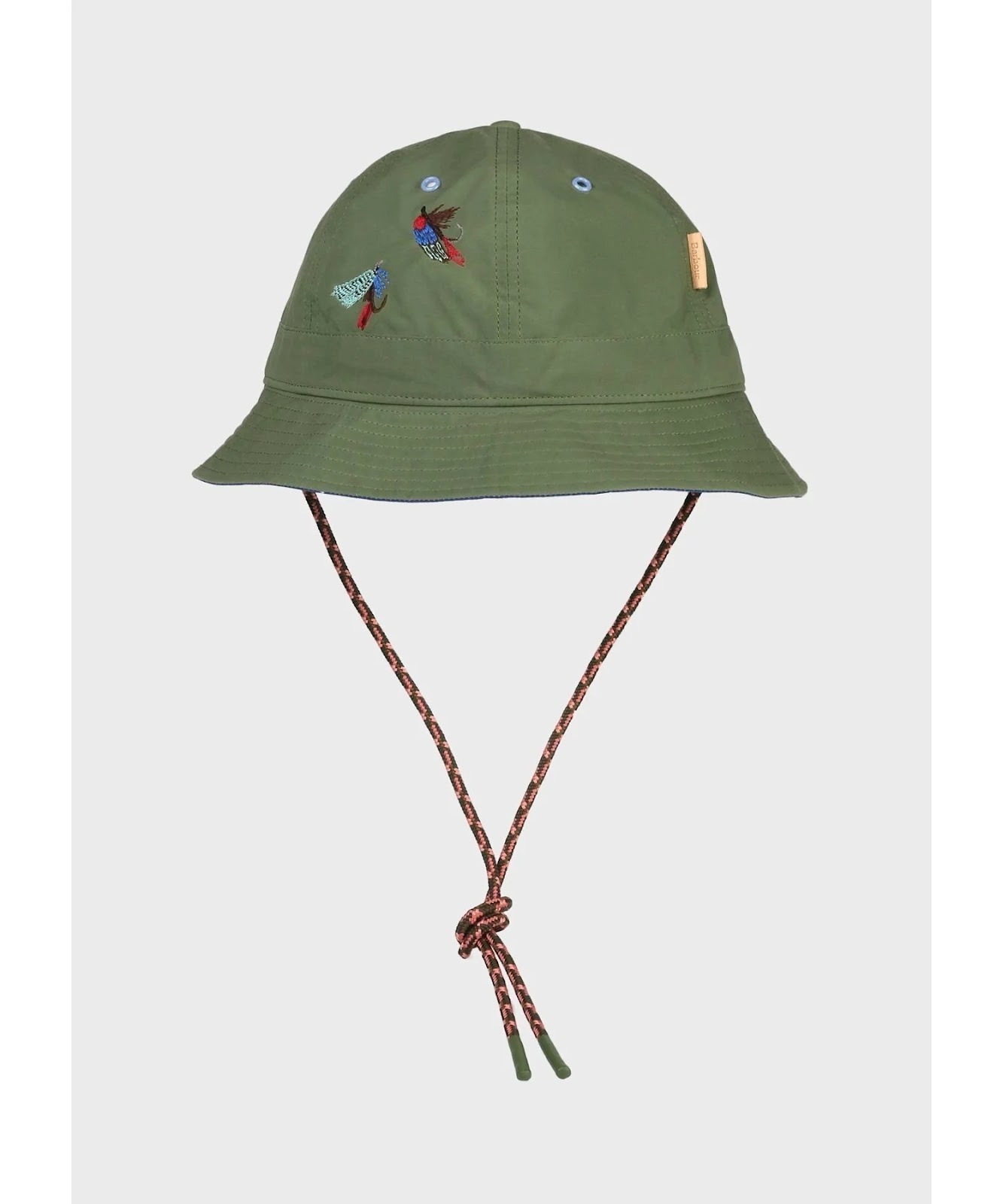 ［ポールスミス］Loves Barbour "Lure" バケットハット