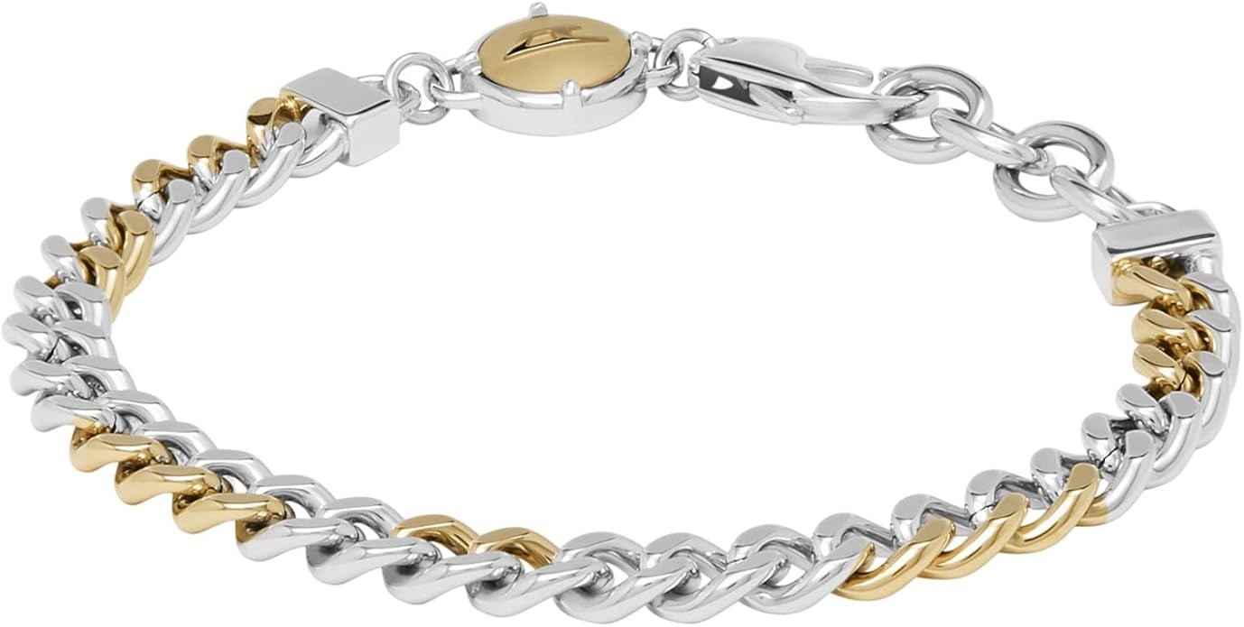 ［ディーゼル］ステンレススチール ブレスレット