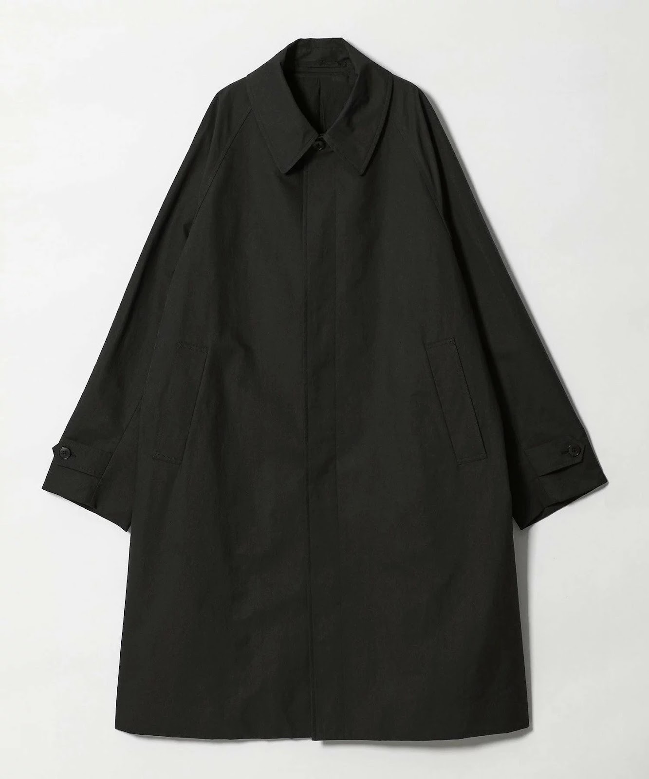 ［Steven Alan］ディープ ベリーマエックス バルマカーン コート