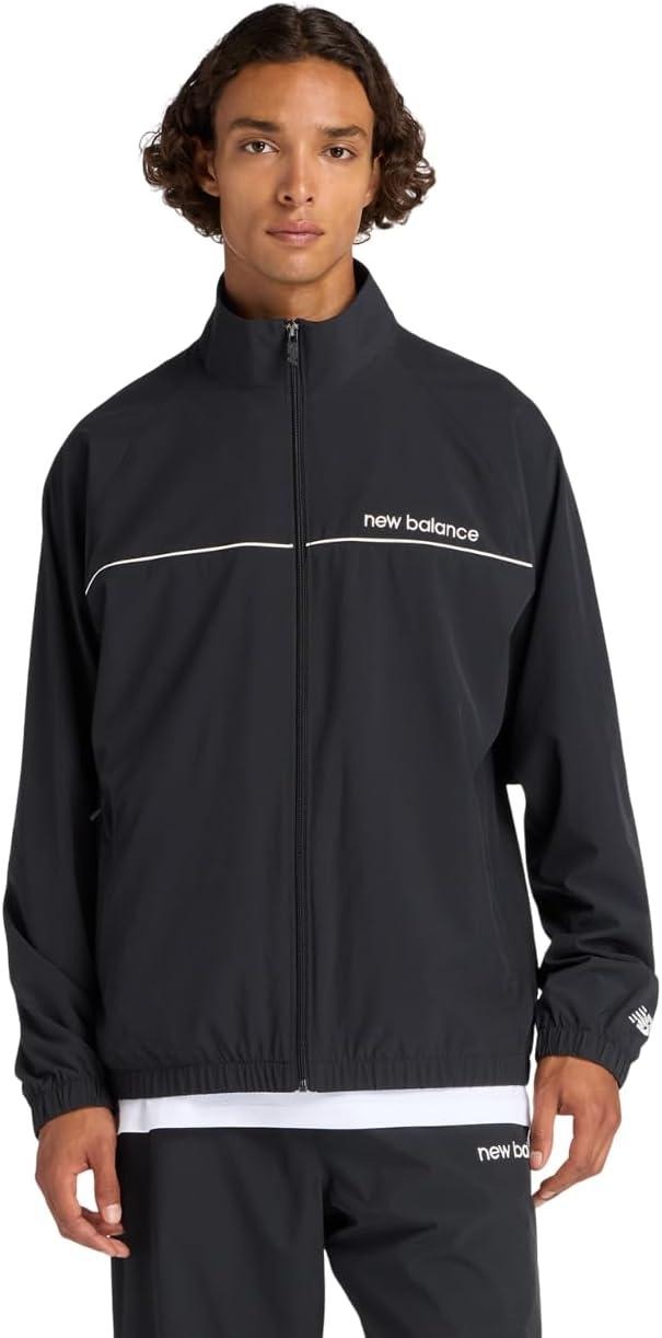 New Balance ウーブントラックジャケット