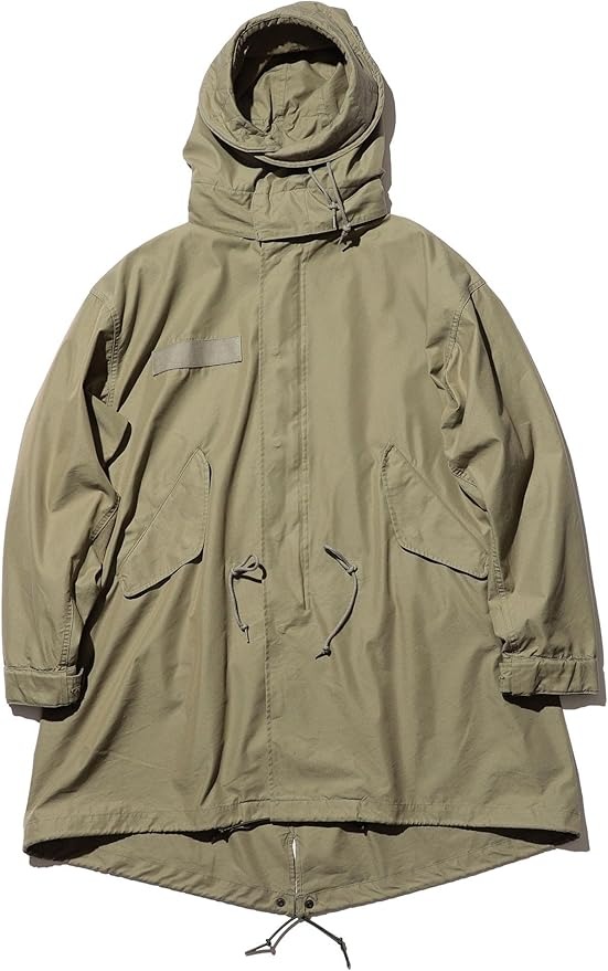 [ビームスプラス] モッズコート