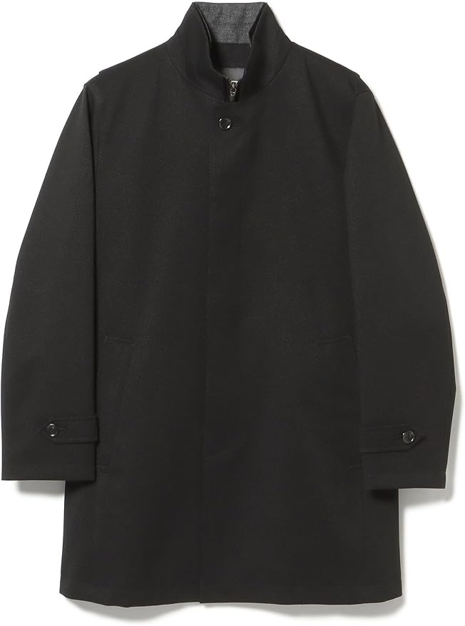 ダントツ撥水(R) ウォッシャブル ステンカラーコート