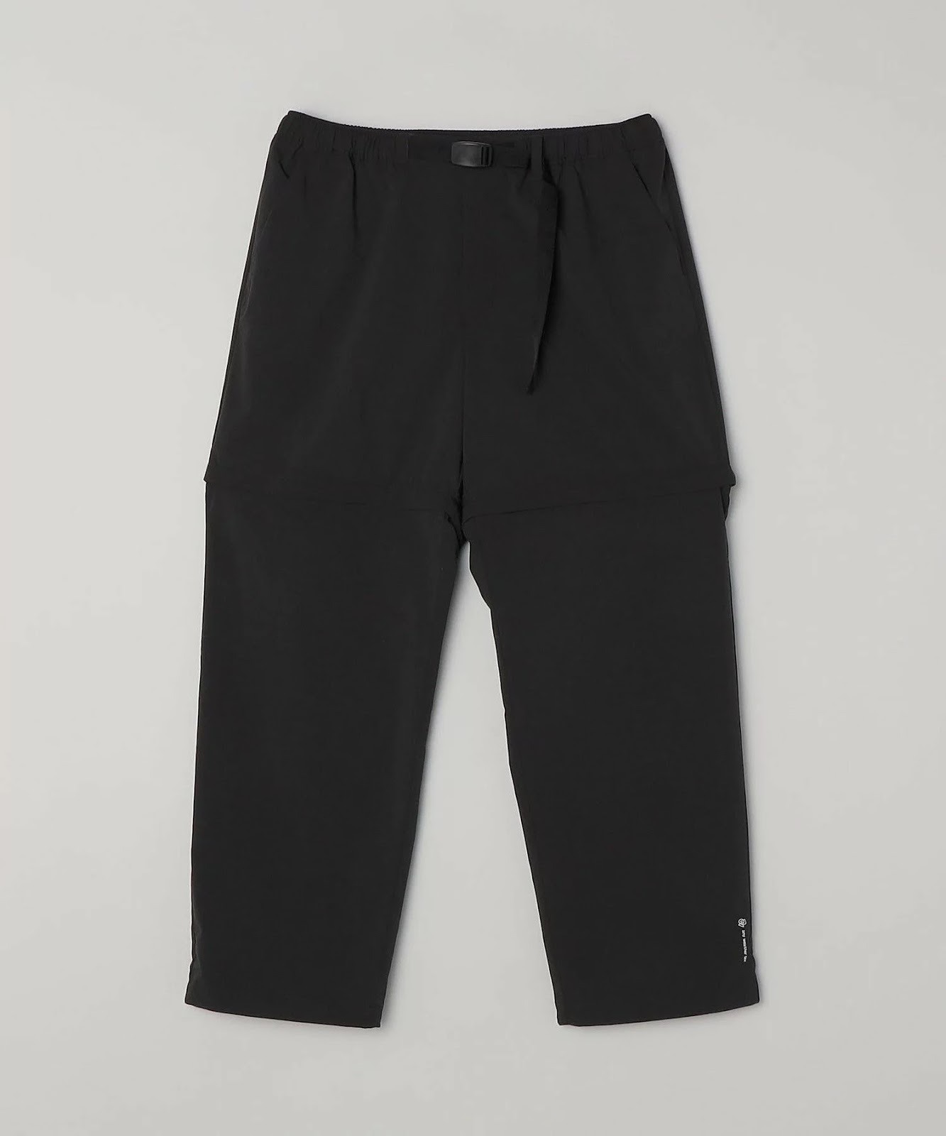 ［SHIPS any］タスラン SOLOTEX(R) 2WAY トラック パンツ