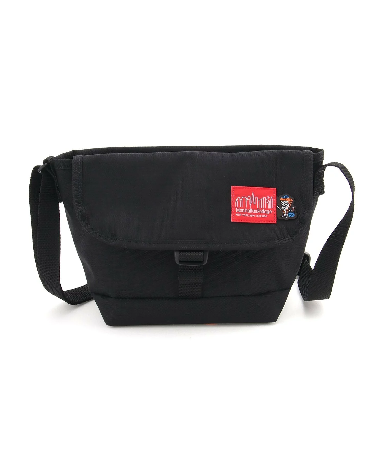 ［マンハッタンポーテージ］(U)Nylon Messenger Bag