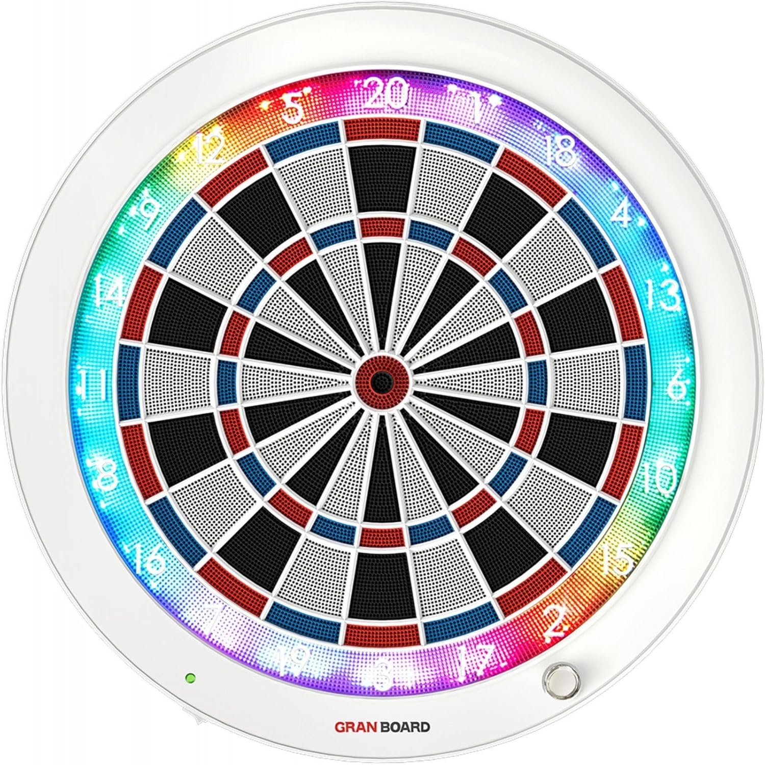 GRAN BOARD 3s White Edition