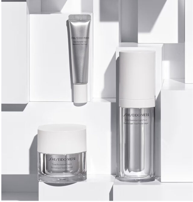 SHISEIDO メン クリームはどっちがいい？2種類の違いをシワ対策・保湿で比較