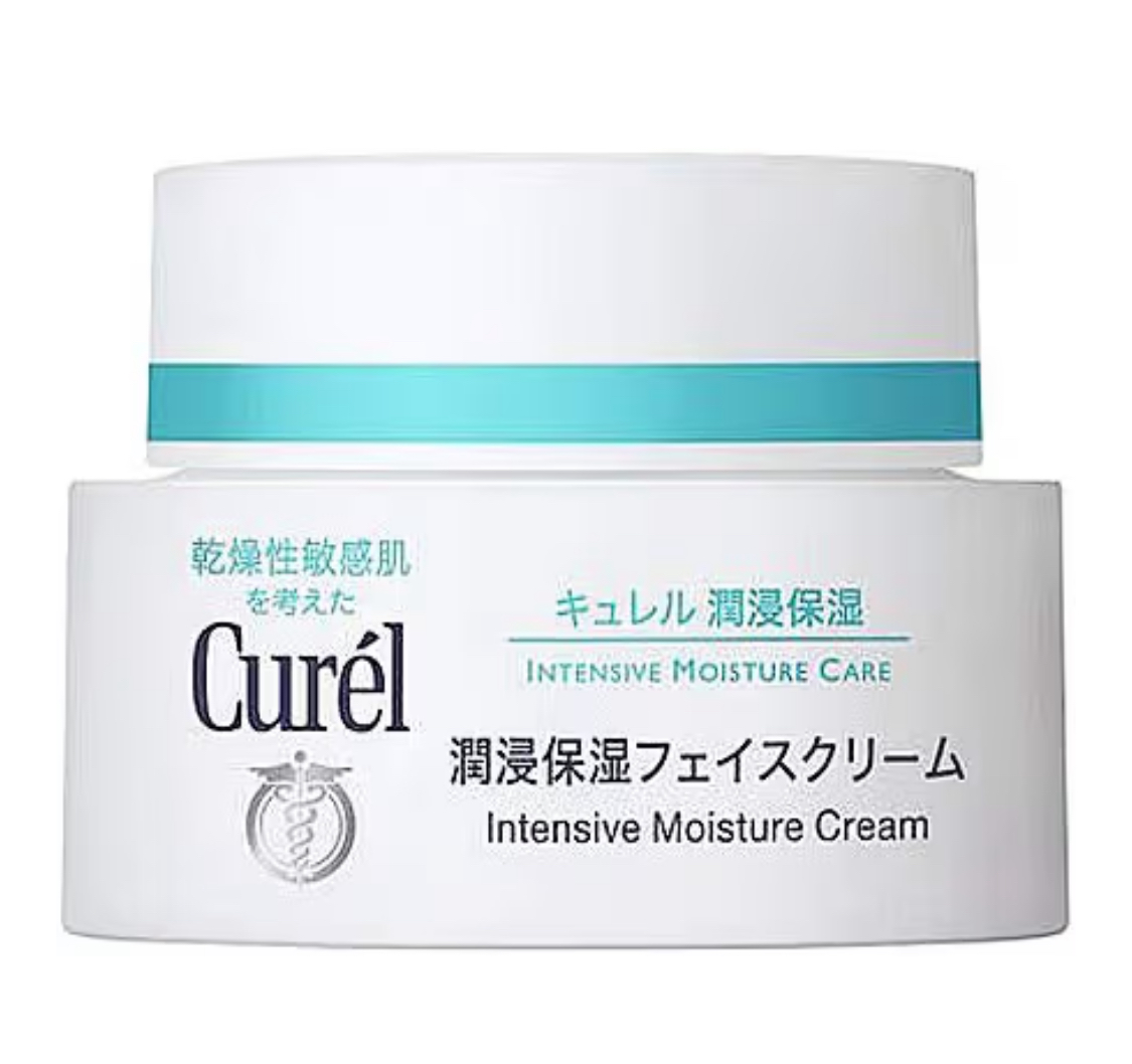 キュレル 潤浸保湿 フェイスクリーム