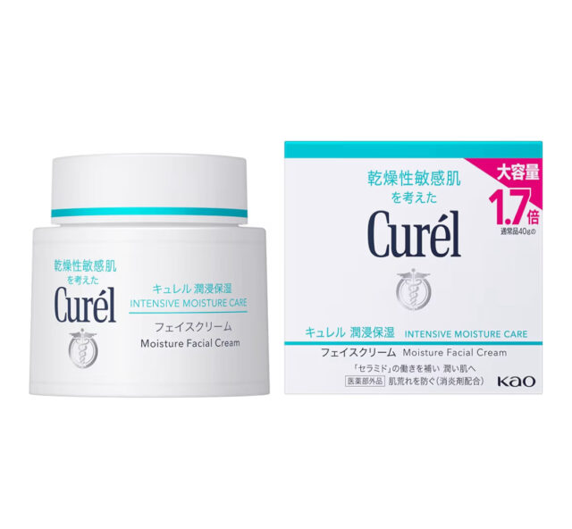 キュレル クリームはどれがいい？乾燥・高保湿・エイジングケアの違いを比較して選び方を解説