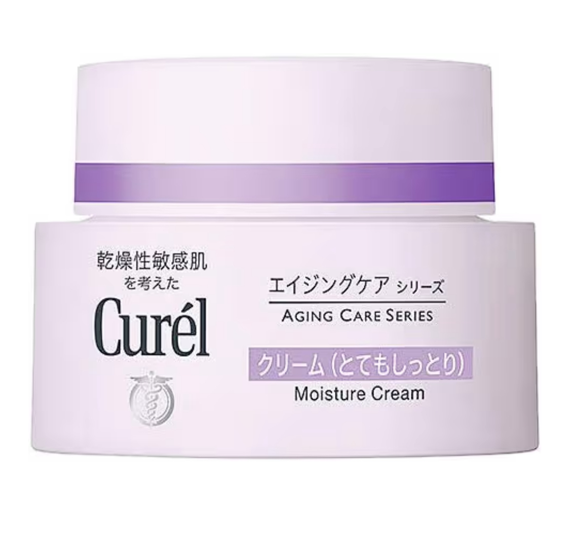 キュレル エイジングケアシリーズ フェイスクリーム
